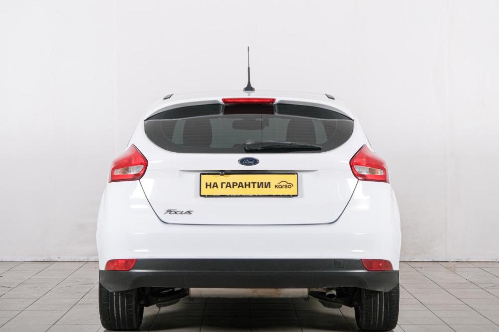 Ford Focus III Рестайлинг Красноярск  - изображение 6