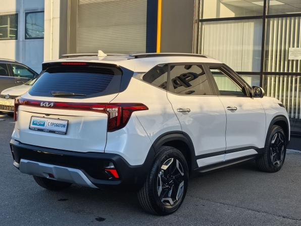 Kia Seltos I Рестайлинг с пробегом 2024 года, цена 2 550 000 рублей, 21000 км, внедорожник, Автокод Объявления