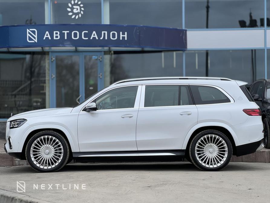 Mercedes-Benz Maybach GLS I Рестайлинг Самара  - изображение 2