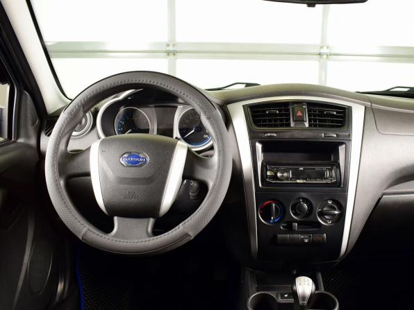 Datsun on-DO I с пробегом 2017 года, цена 499 995 рублей, 77559 км, седан, Автокод Объявления