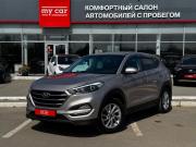 Hyundai Tucson III Пермь  - изображение 18