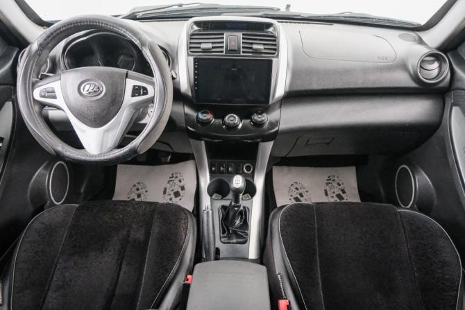 Lifan X60 I с пробегом 2013 года, цена 589 000 рублей, 150000 км, внедорожник, Автокод Объявления