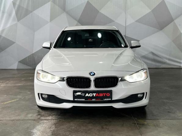 BMW 3 серии VI (F3x) с пробегом 2013 года, цена 1 750 000 рублей, 138515 км, седан, Автокод Объявления