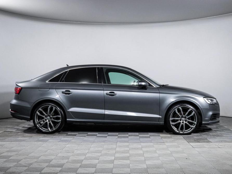 Audi A3 III (8V) Рестайлинг Москва  - изображение 4