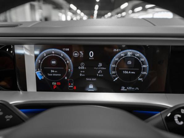 Volkswagen Teramont II (China Market) с пробегом 2026 года, цена 5 880 000 рублей, 18 км, внедорожник, Автокод Объявления