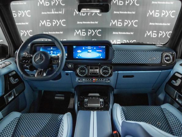 Новый Mercedes-Benz G-Класс AMG II (W465) Рестайлинг 2026 года, цена 55 000 000 рублей, внедорожник, Автокод Объявления