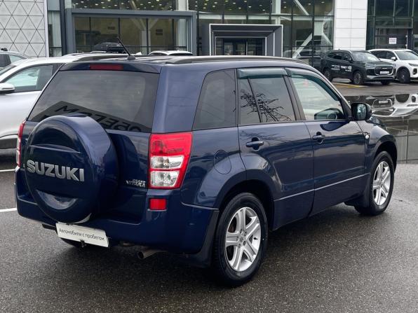 Suzuki Grand Vitara II с пробегом 2007 года, цена 860 000 рублей, 191350 км, внедорожник, Автокод Объявления