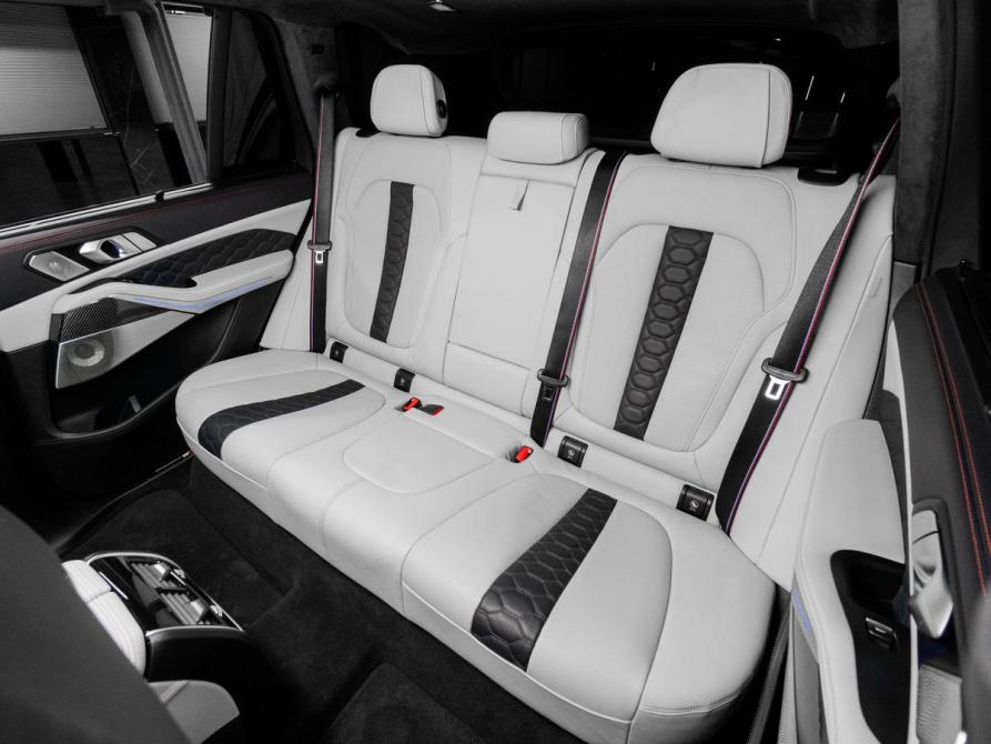 BMW X5 M III (F95) Москва  - изображение 31