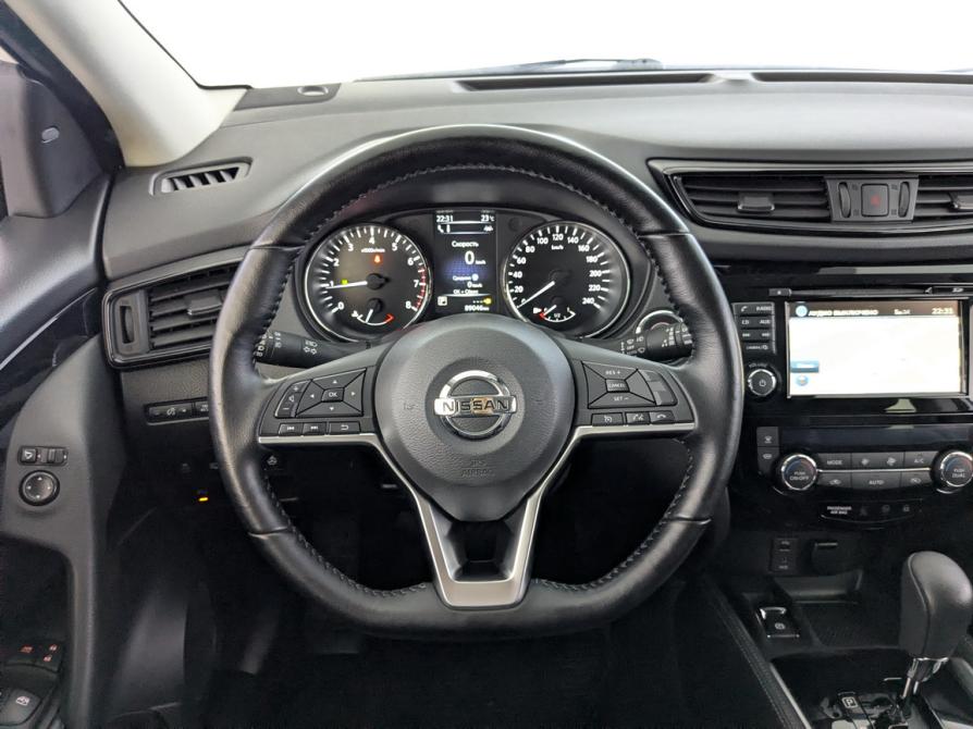 Nissan Qashqai II Рестайлинг Москва  - изображение 30