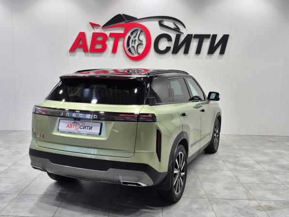 Jaecoo J7 I с пробегом 2023 года, цена 2 050 000 рублей, 70000 км, внедорожник, Автокод Объявления