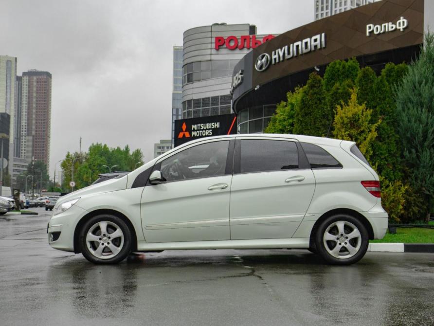 Mercedes-Benz B-Класс I (W245) Рестайлинг Москва  - изображение 6
