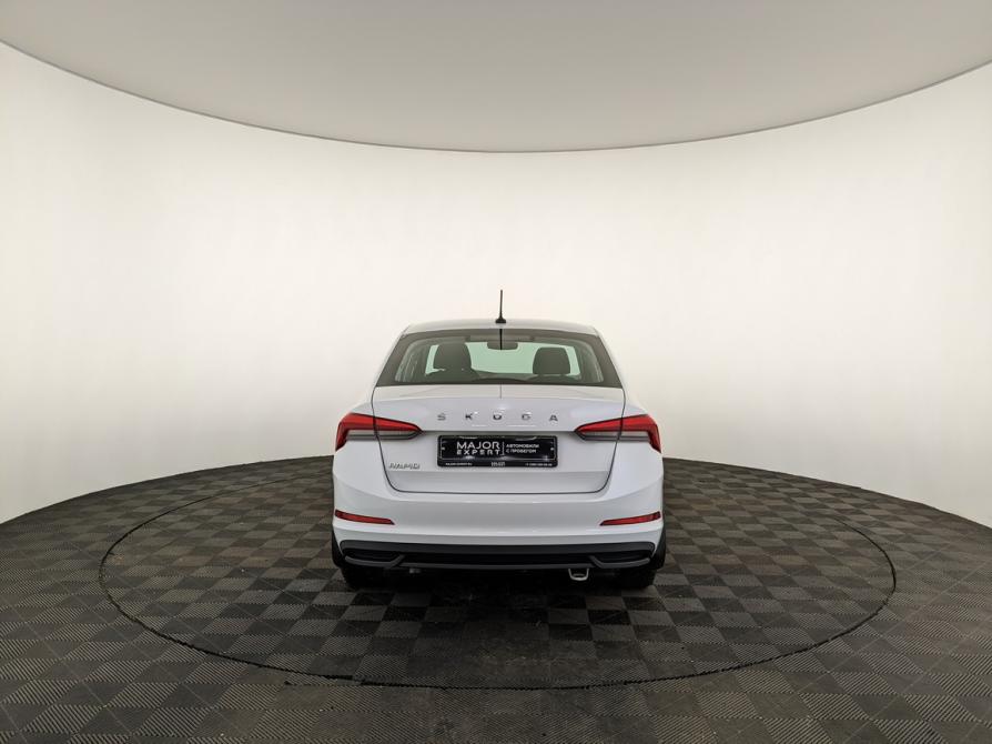 Skoda Rapid II Москва  - изображение 6