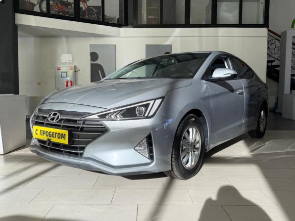 Hyundai Avante VI Рестайлинг с пробегом 2019 года, цена 1 899 000 рублей, 61444 км, седан, Автокод Объявления