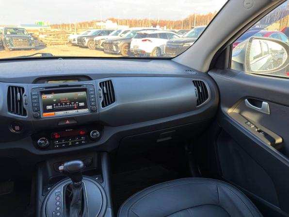 Kia Sportage III с пробегом 2013 года, цена 1 325 000 рублей, 182007 км, внедорожник, Автокод Объявления