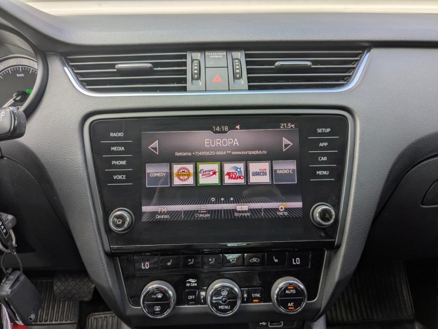 Skoda Octavia III (A7) Рестайлинг Москва  - изображение 3