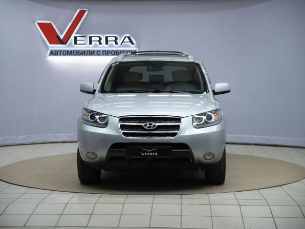 Hyundai Santa Fe II с пробегом 2006 года, цена 950 000 рублей, 212486 км, внедорожник, Автокод Объявления