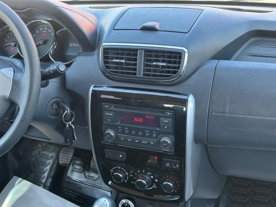 Nissan Terrano III (D10) Пермь  - изображение 11