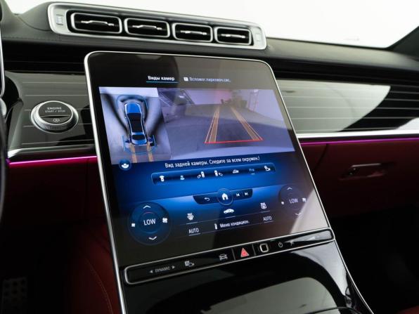 Mercedes-Benz S-Класс VII (W223) с пробегом 2021 года, цена 16 999 050 рублей, 14848 км, седан, Автокод Объявления