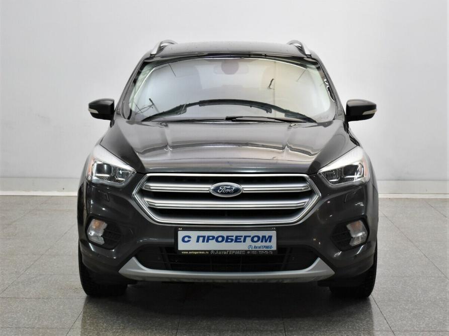 Ford Kuga II Рестайлинг Москва  - изображение 2