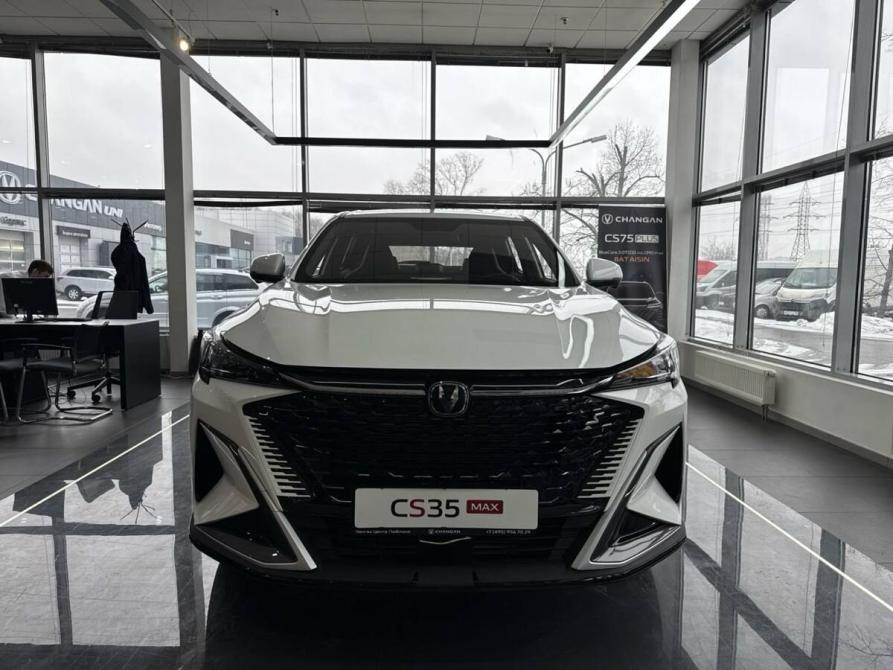 Changan CS35 Max Москва  - изображение 8
