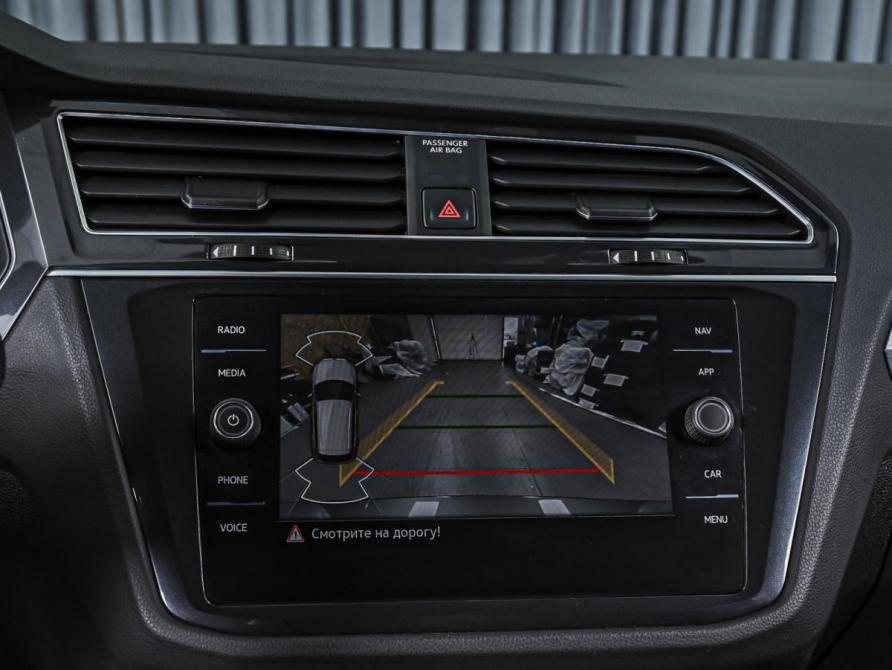 Volkswagen Tiguan II Рестайлинг Ставрополь  - изображение 15