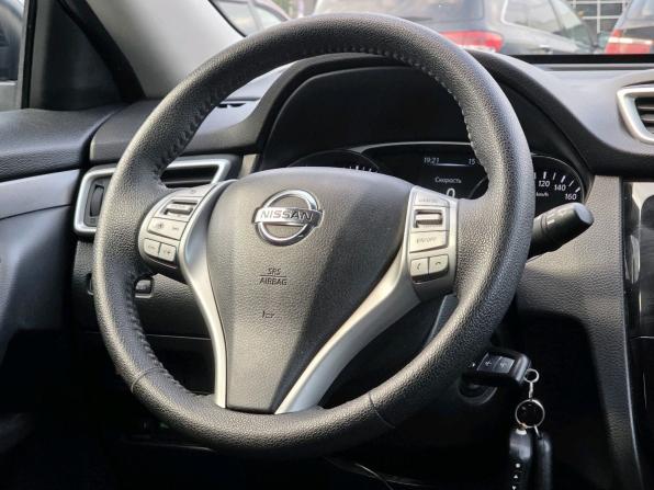 Nissan X-Trail III с пробегом 2015 года, цена 1 606 000 рублей, 213102 км, внедорожник, Автокод Объявления