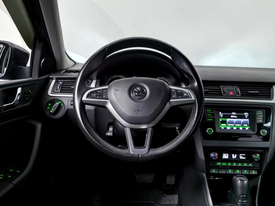 Skoda Rapid I Москва  - изображение 13