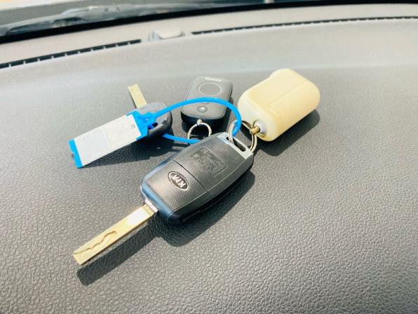 Kia Rio IV с пробегом 2019 года, цена 1 450 000 рублей, 73000 км, хэтчбек, Автокод Объявления