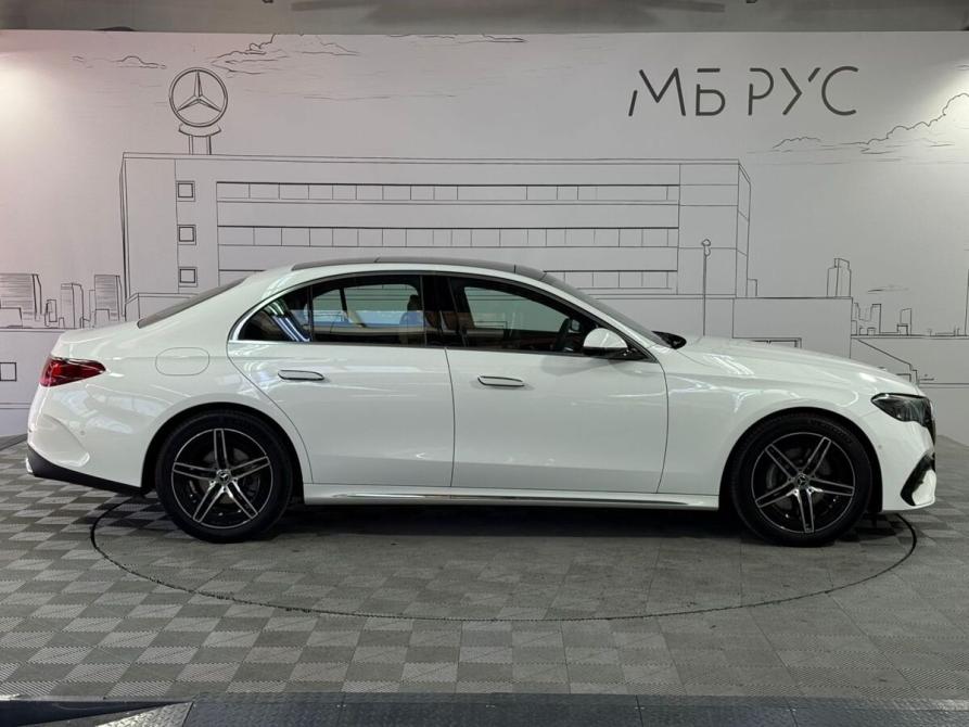 Mercedes-Benz E-Класс VI (W214 S214) Москва  - изображение 6
