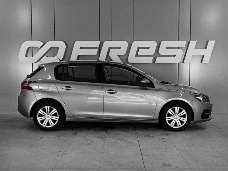 Peugeot 308 II Рестайлинг Ростов-на-Дону  - изображение 5