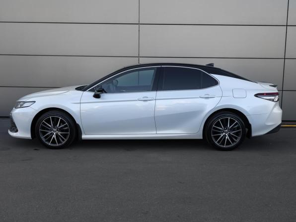Toyota Camry VIII (XV70) Рестайлинг с пробегом 2021 года, цена 3 149 000 рублей, 88821 км, седан, Автокод Объявления