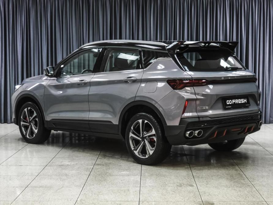 Geely Coolray I Рестайлинг Тюмень  - изображение 2