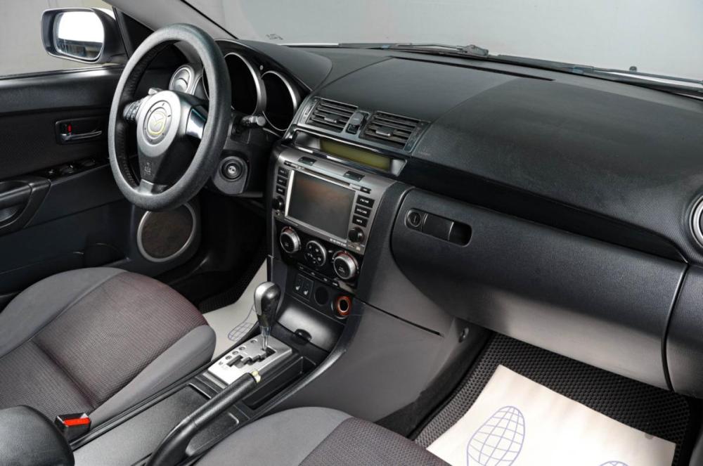 Mazda 3 I (BK) Рестайлинг Тюмень  - изображение 11