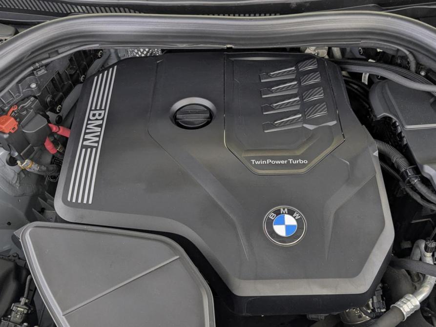 BMW X4 II (G02) Рестайлинг Москва  - изображение 9