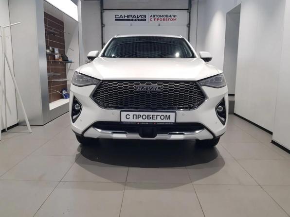 Haval F7x I с пробегом 2021 года, цена 1 799 000 рублей, 68870 км, внедорожник, Автокод Объявления