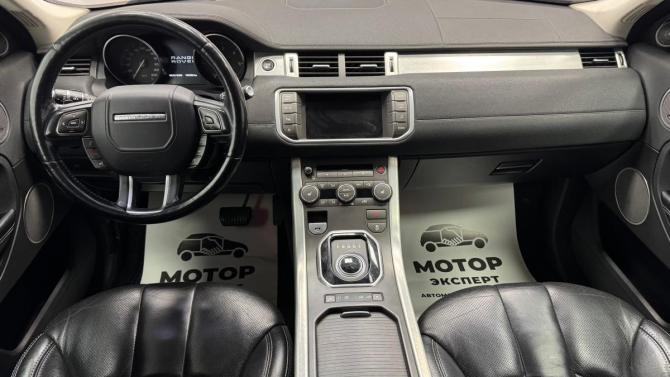 Land Rover Range Rover Evoque I с пробегом 2013 года, цена 1 925 000 рублей, 162189 км, внедорожник, Автокод Объявления