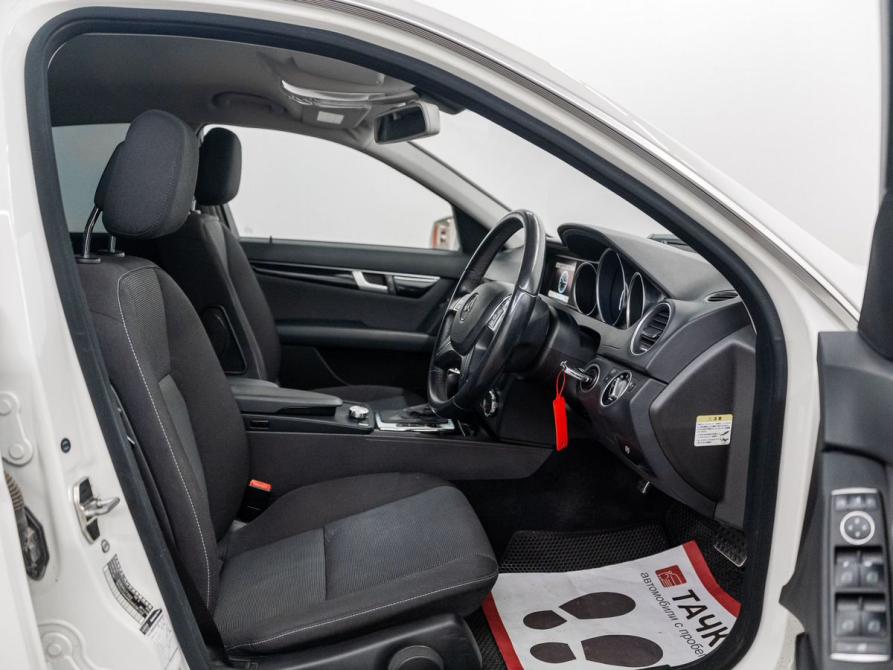 Mercedes-Benz C-Класс III (W204) Рестайлинг Красноярск  - изображение 7