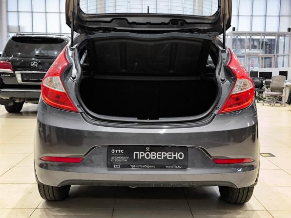 Hyundai Solaris I Рестайлинг с пробегом 2014 года, цена 1 070 000 рублей, 78500 км, хэтчбек, Автокод Объявления