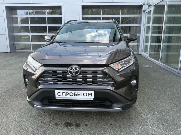 Toyota RAV4 V (XA50) с пробегом 2021 года, цена 4 390 000 рублей, 70213 км, внедорожник, Автокод Объявления