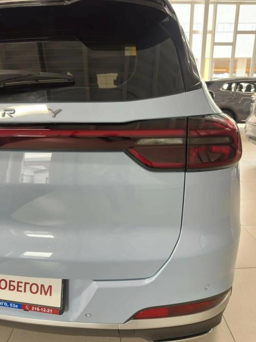 Chery Tiggo 7 Pro Max I Уфа  - изображение 8