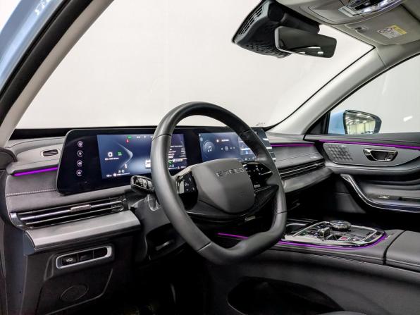 Exeed LX I Рестайлинг 2 с пробегом 2024 года, цена 2 450 000 рублей, 33311 км, внедорожник, Автокод Объявления