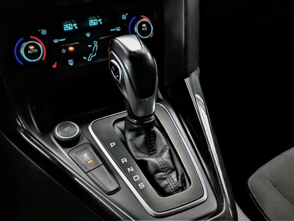 Ford Focus III Рестайлинг с пробегом 2017 года, цена 1 199 000 рублей, 112209 км, хэтчбек, Автокод Объявления