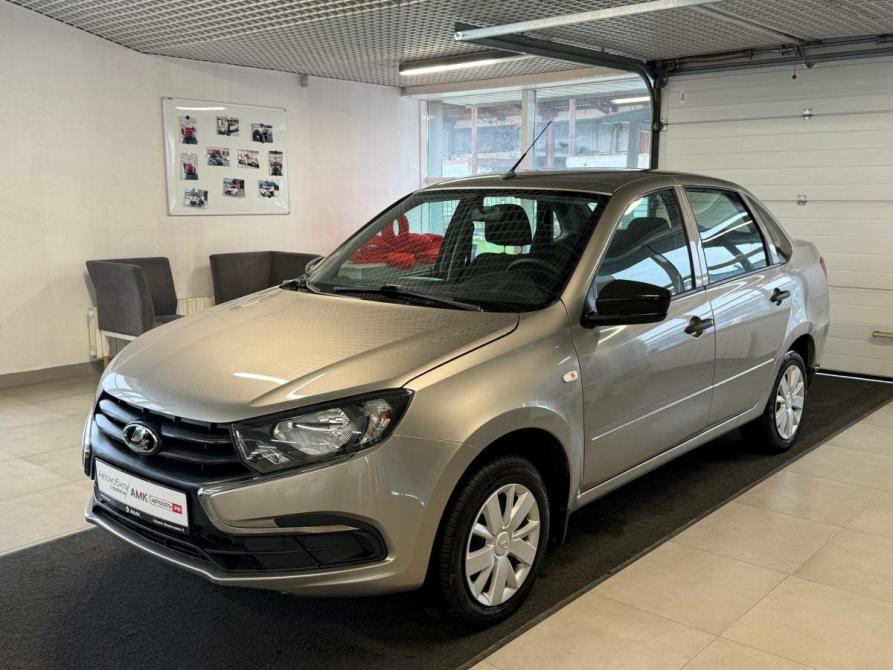 Lada (ВАЗ) Granta I Рестайлинг Тольятти  - изображение 1