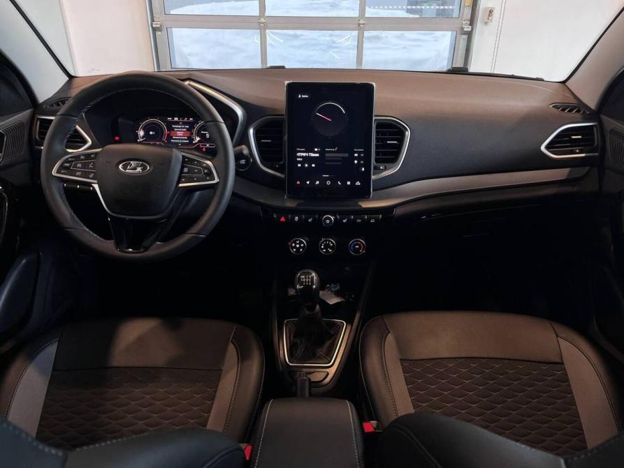 Lada (ВАЗ) Vesta I Рестайлинг (NG) Чебоксары  - изображение 9
