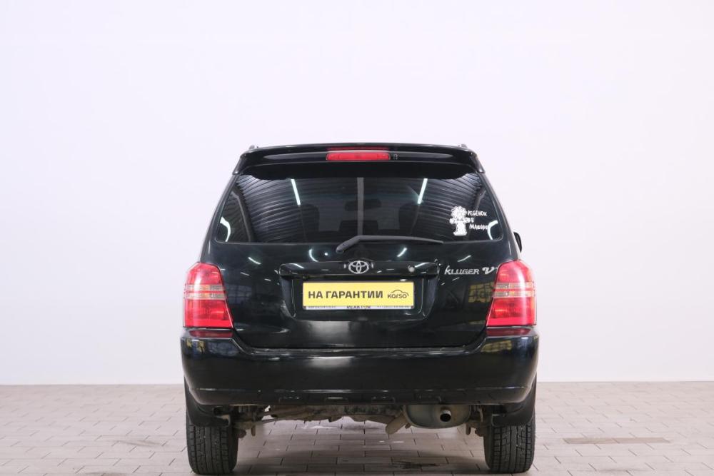 Toyota Kluger I (XU20) Омск  - изображение 6