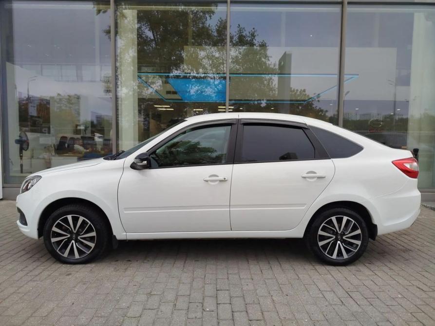 Lada (ВАЗ) Granta I Рестайлинг Москва  - изображение 5