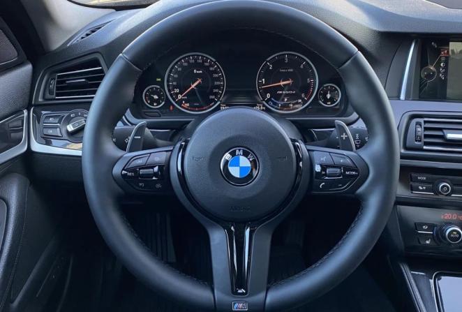 BMW 5 серии VI (F10/F11/F07) с пробегом 2013 года, цена 1 850 000 рублей, 227022 км, лифтбек, Автокод Объявления
