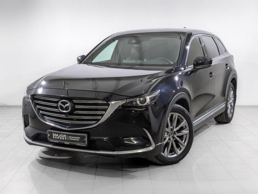 Mazda CX-9 II Москва  - изображение 1