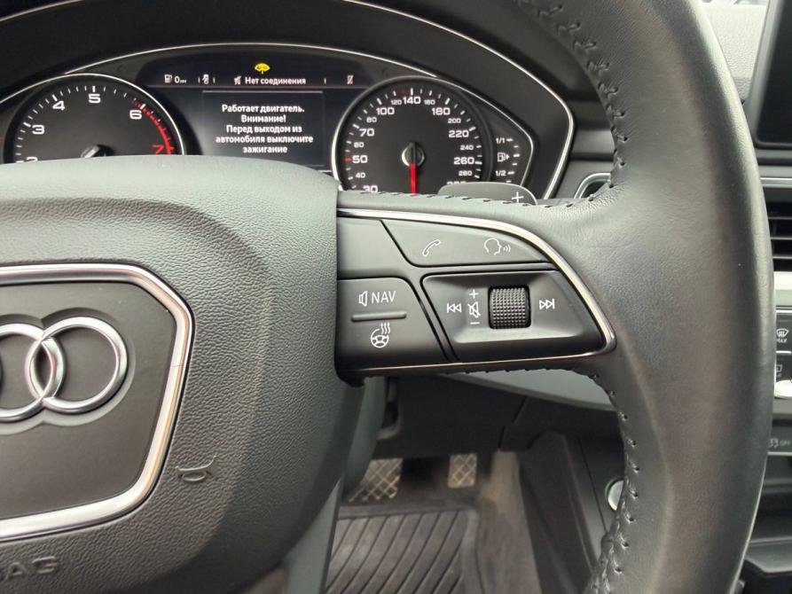 Audi A4 V (B9) Санкт-Петербург  - изображение 14