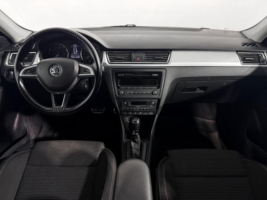 Skoda Rapid I Санкт-Петербург  - изображение 15
